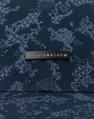 Underwater Canyon Snapback Hat - Travis Mathew