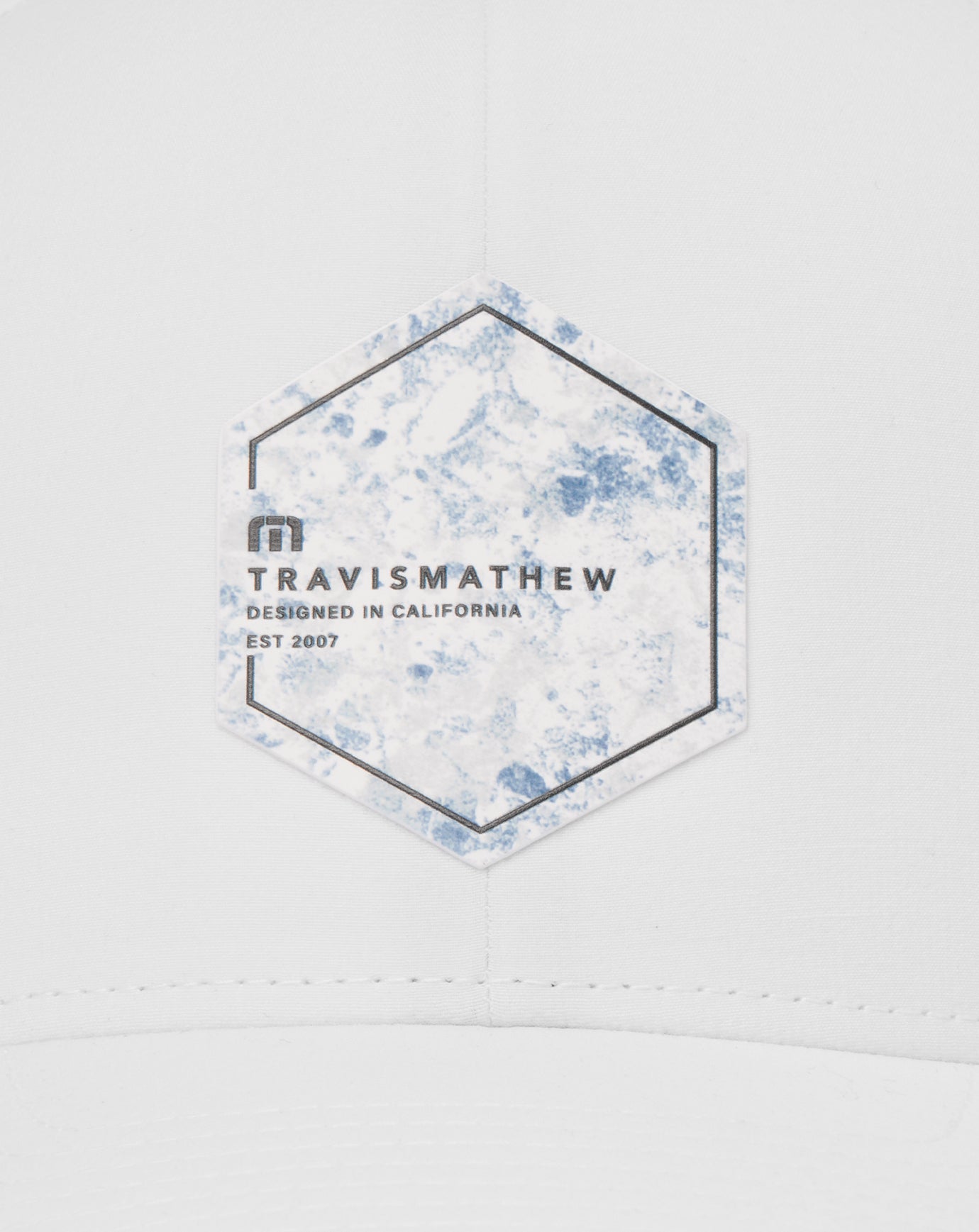 Ocean Vessel Snapback Hat - Travis Mathew