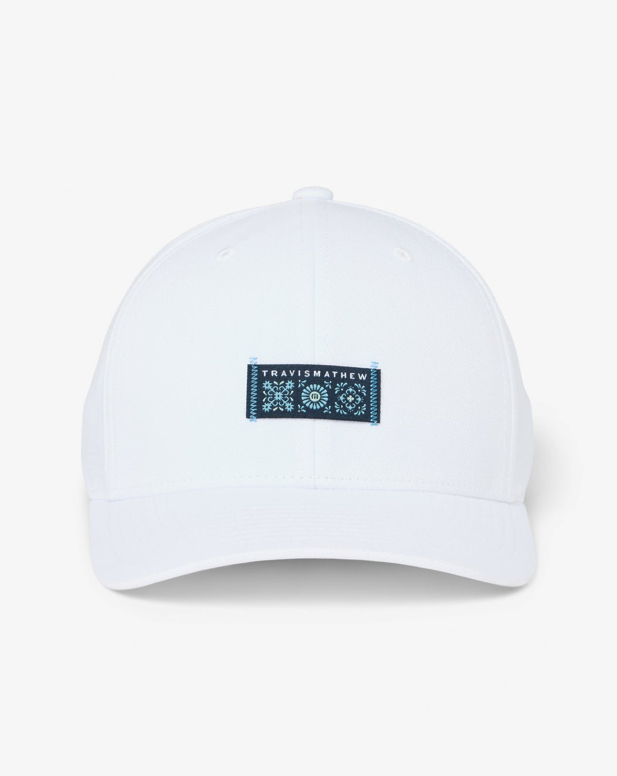 Museum Day Snapback Hat - Travis Mathew