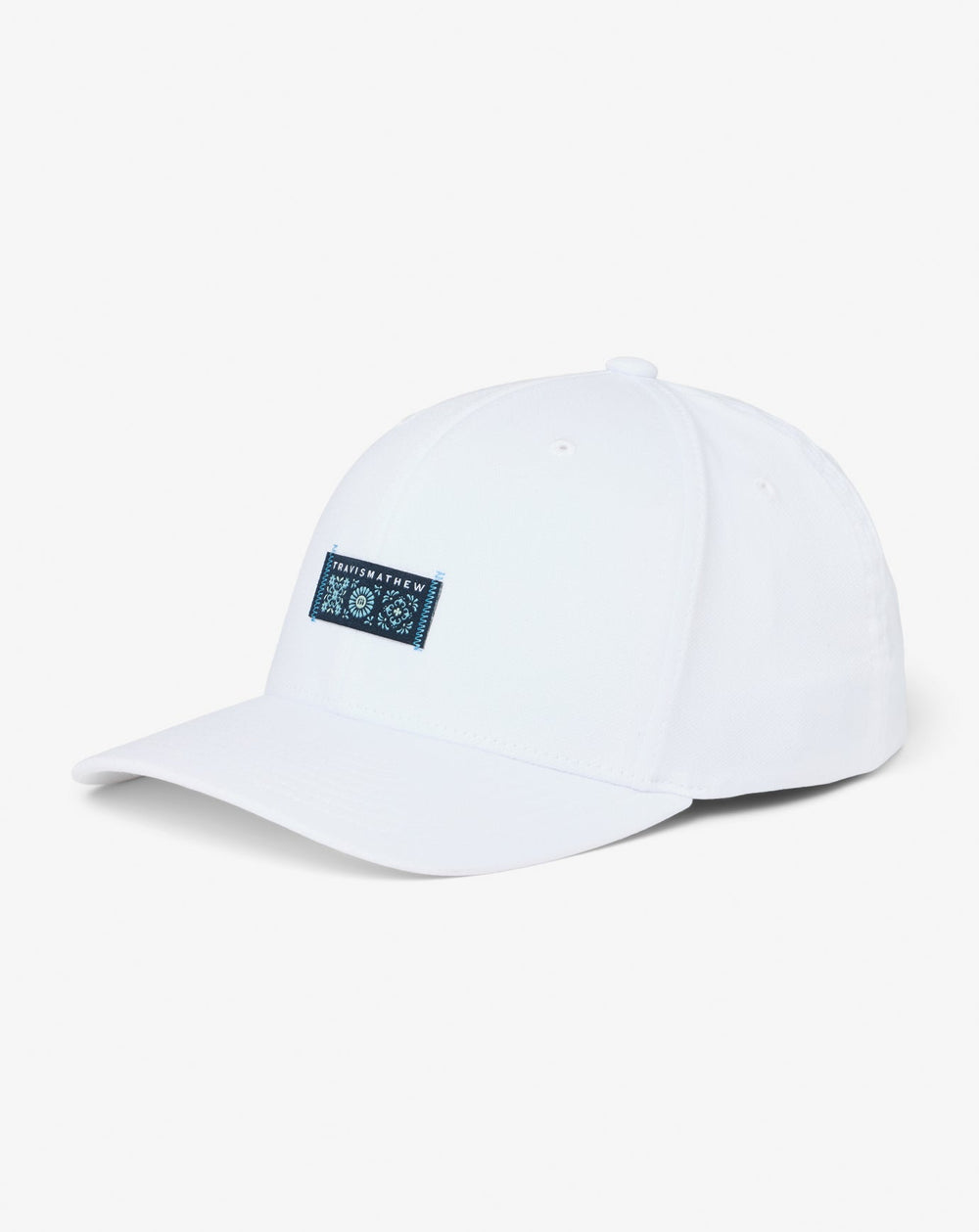 Museum Day Snapback Hat - Travis Mathew