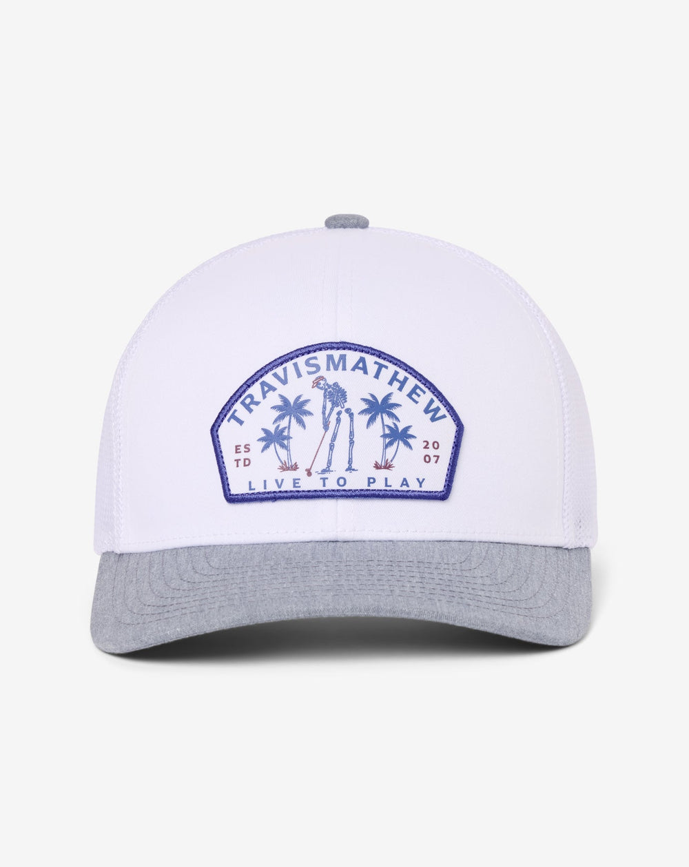 Dark Ages Snapback Hat - Travis Mathew