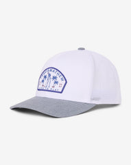 Dark Ages Snapback Hat - Travis Mathew