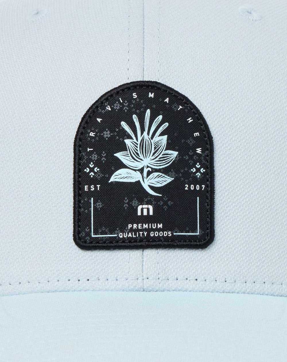 Frequent Lodger Snapback Hat - Travis Mathew