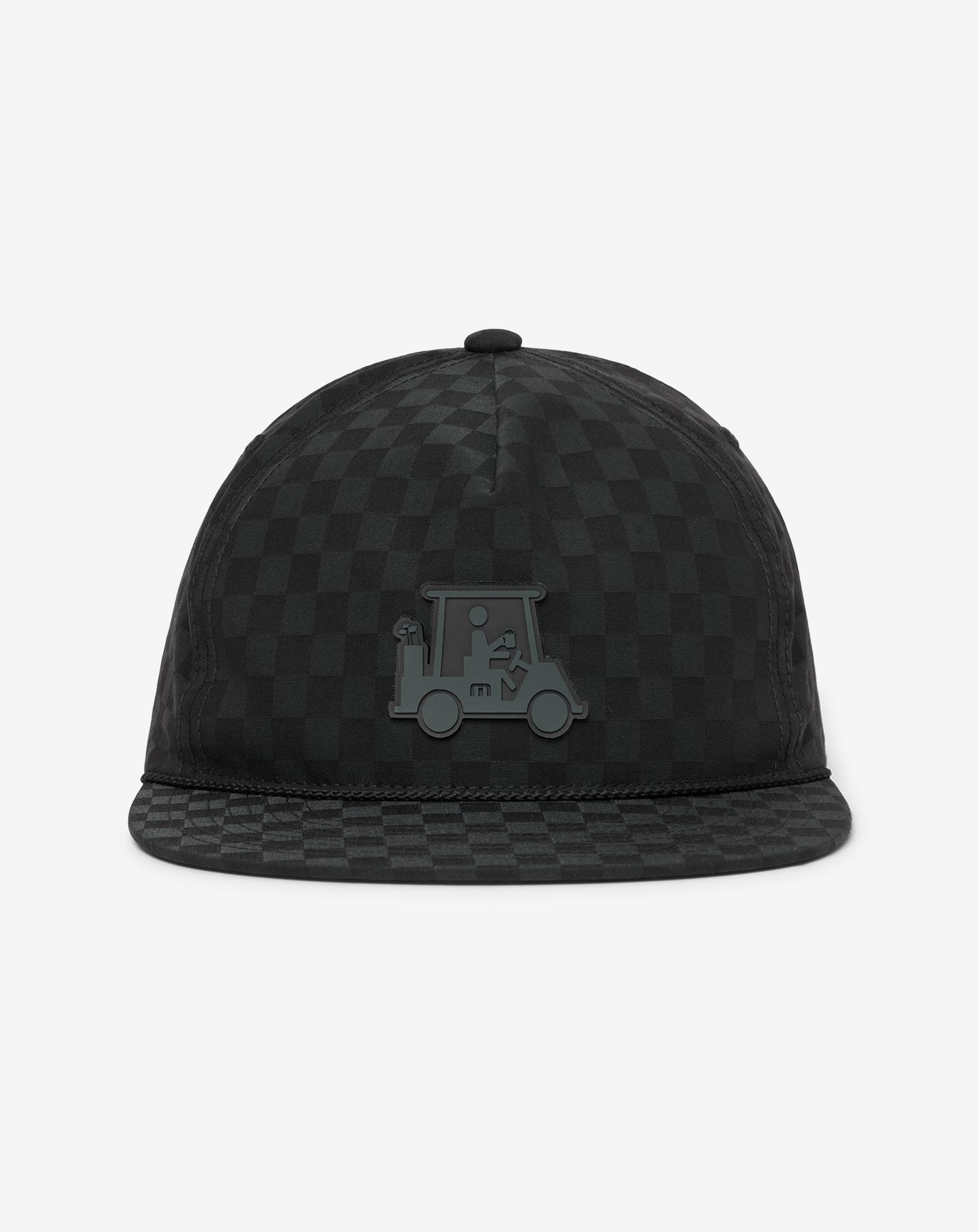 Time Of Arrival Snapback Hat - Travis Mathew