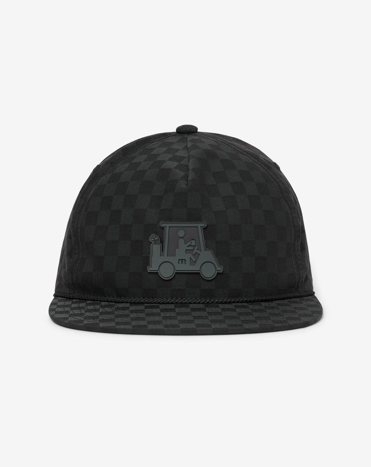 Time Of Arrival Snapback Hat - Travis Mathew