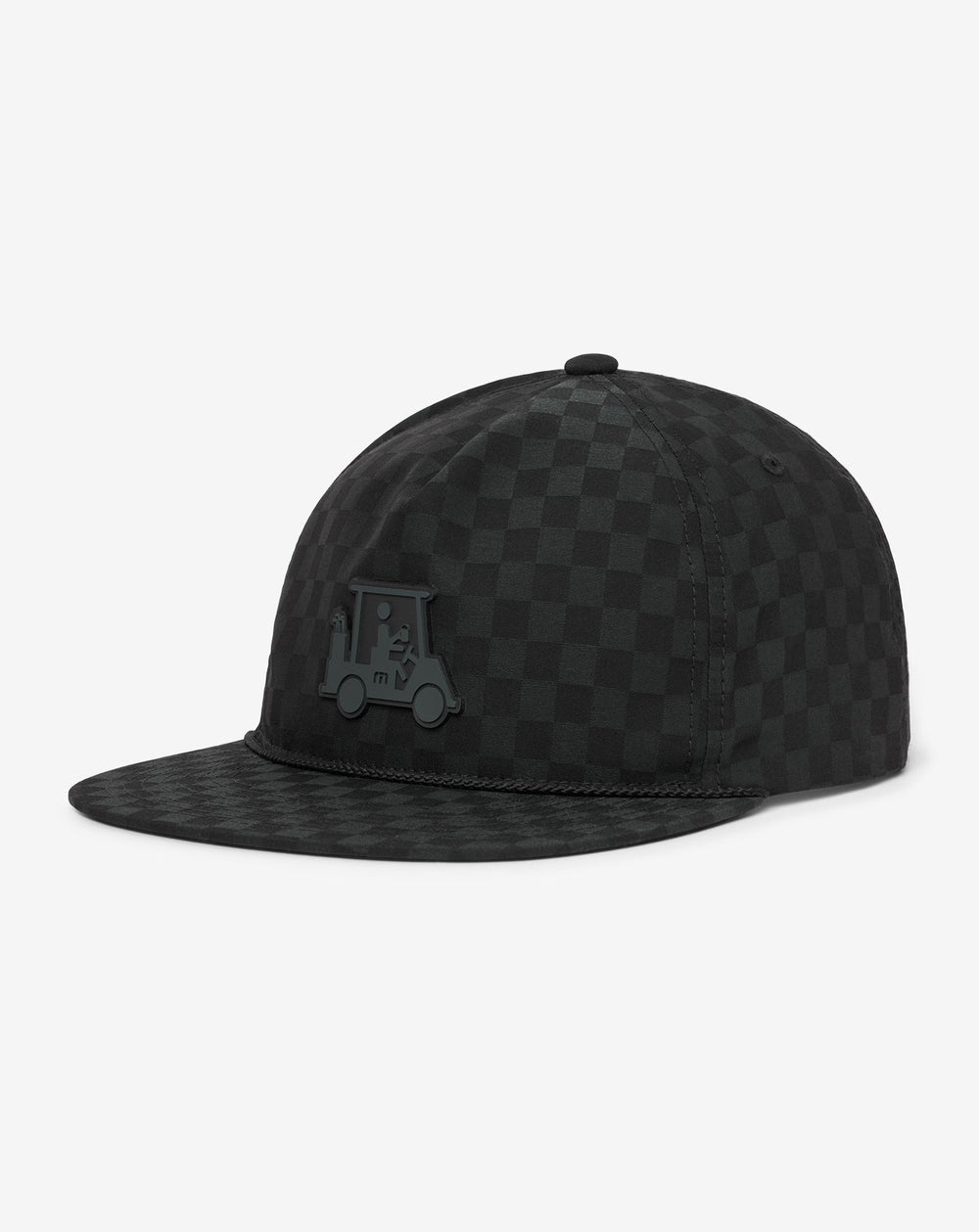 Time Of Arrival Snapback Hat - Travis Mathew
