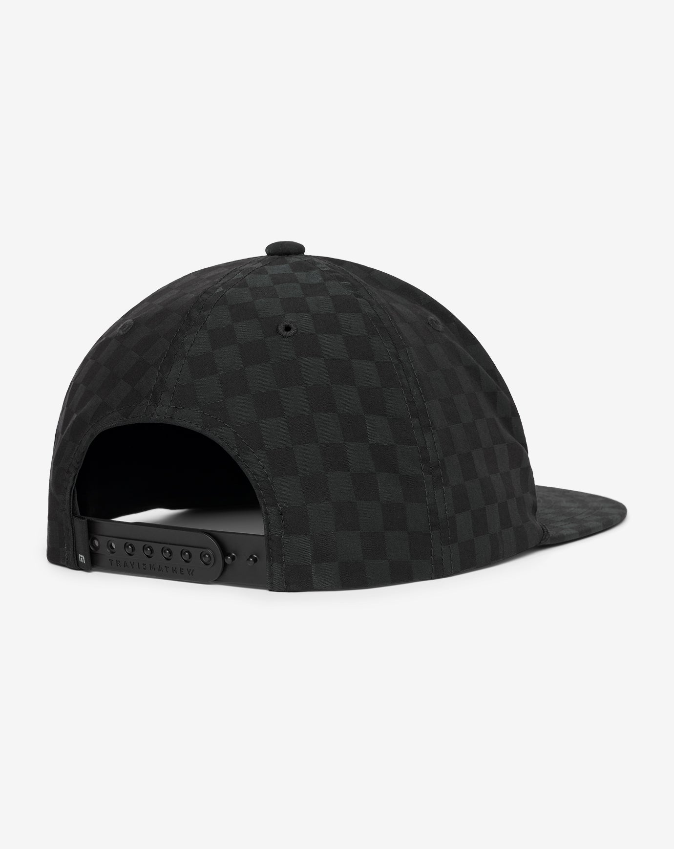 Time Of Arrival Snapback Hat - Travis Mathew