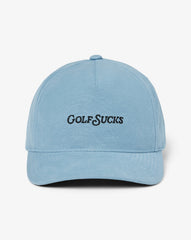 Golf Sucks Snapback Hat - Travis Mathew