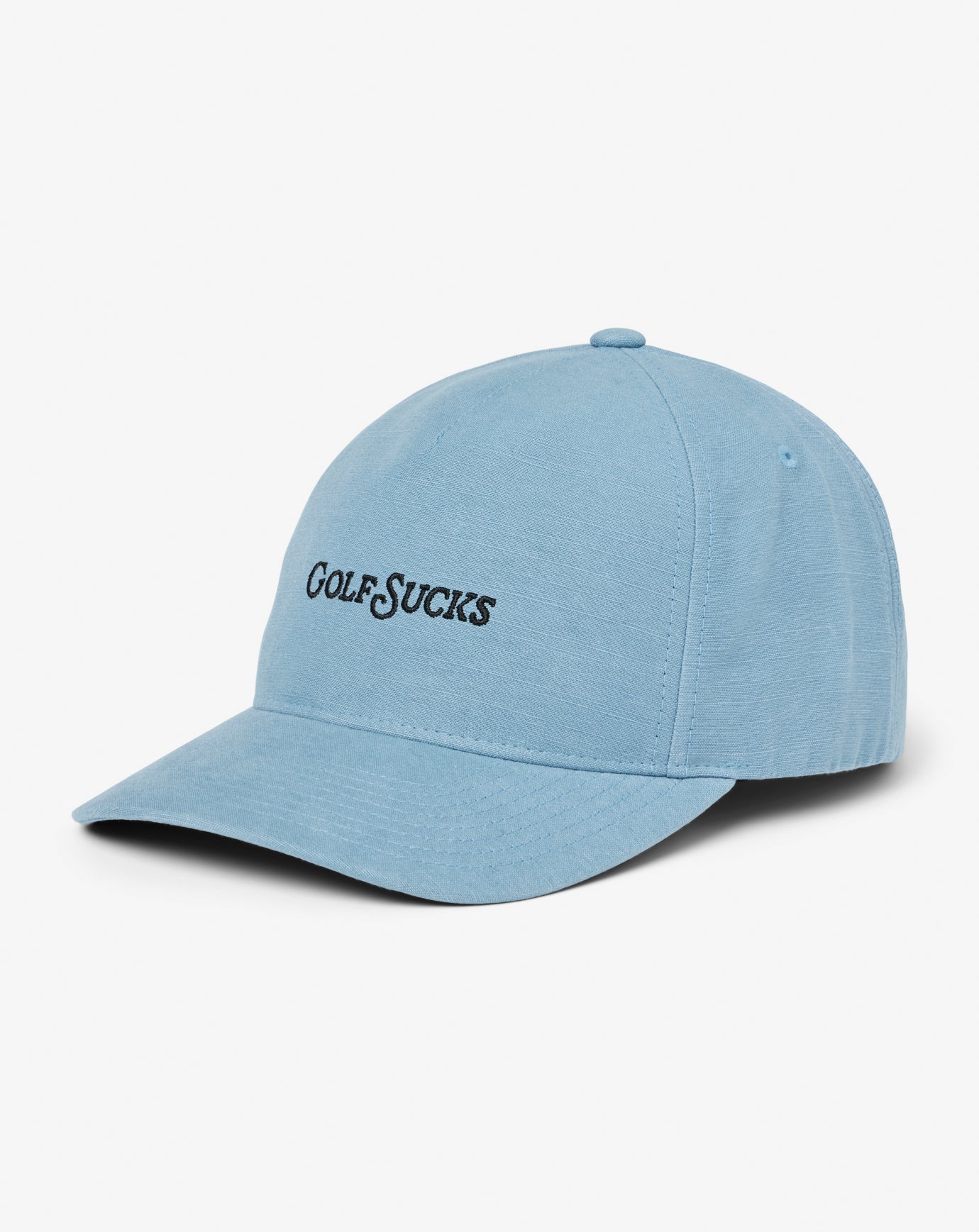 Golf Sucks Snapback Hat - Travis Mathew