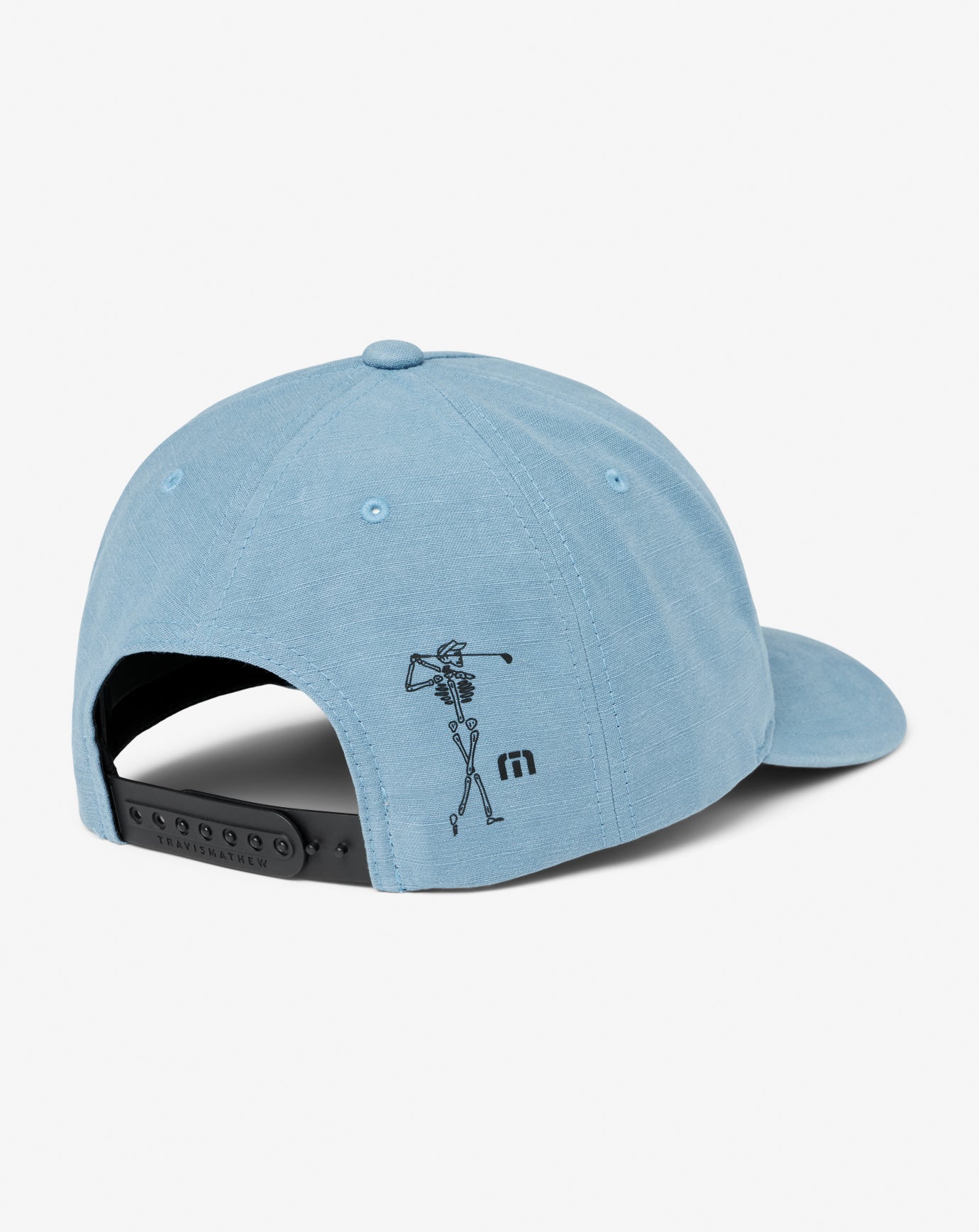 Golf Sucks Snapback Hat - Travis Mathew