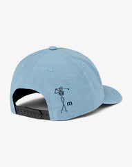 Golf Sucks Snapback Hat - Travis Mathew