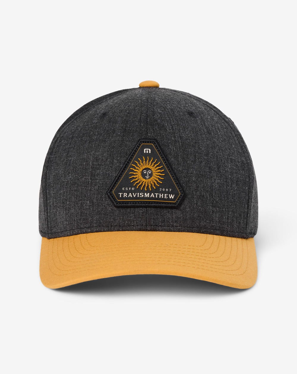 Bumpy Flight Snapback Hat - Travis Mathew