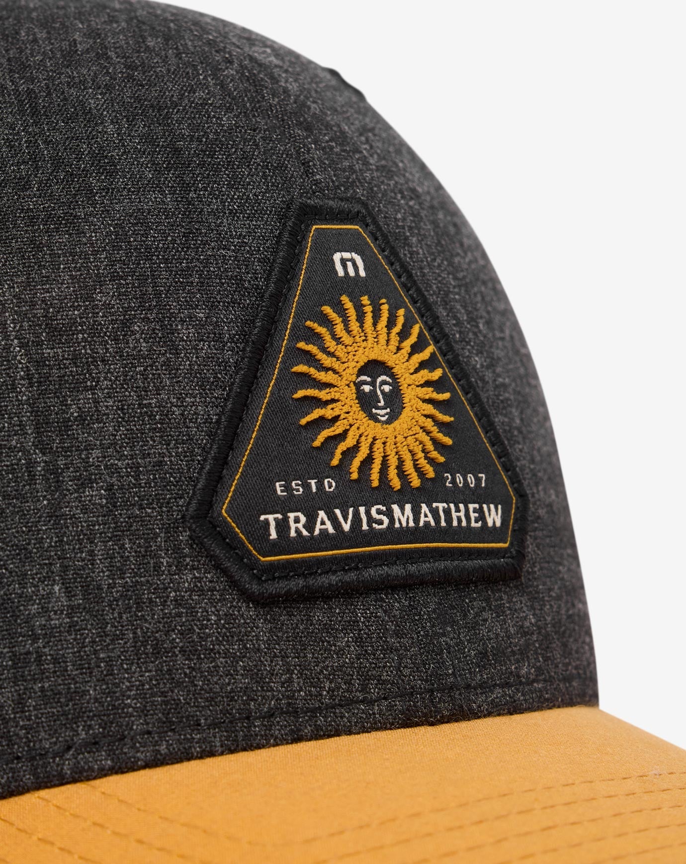 Bumpy Flight Snapback Hat - Travis Mathew