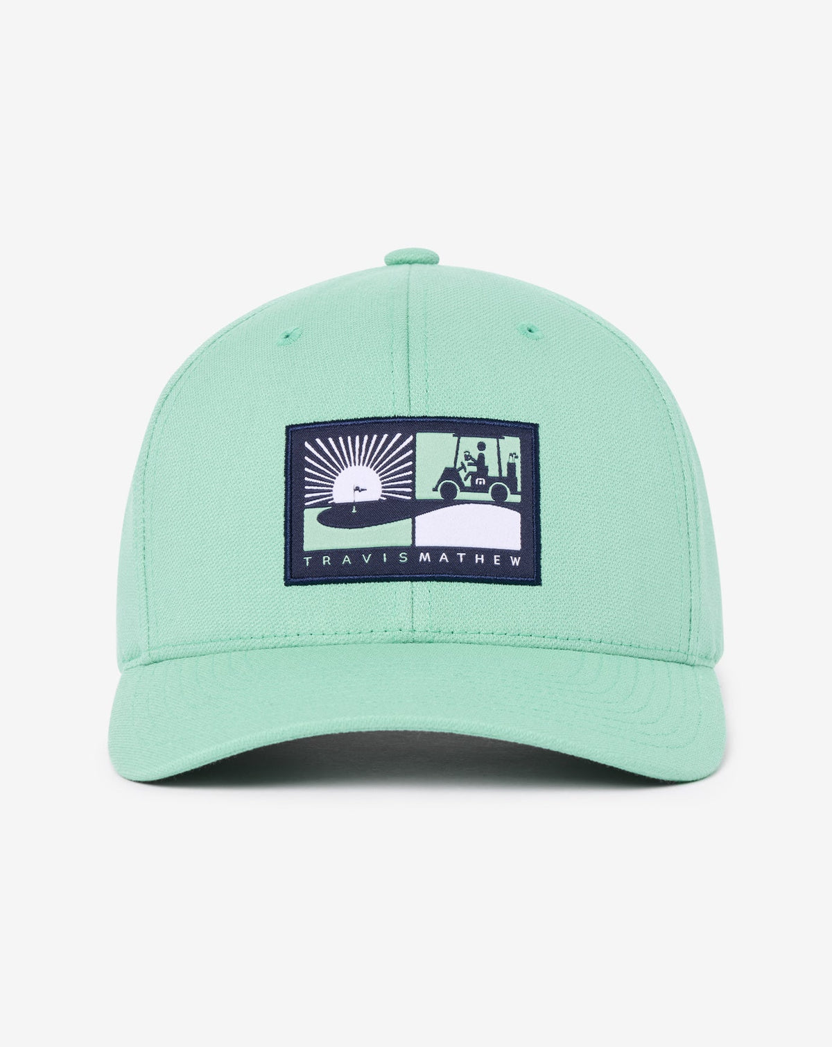 Player Parking Only Snapback Hat - Travis Mathew