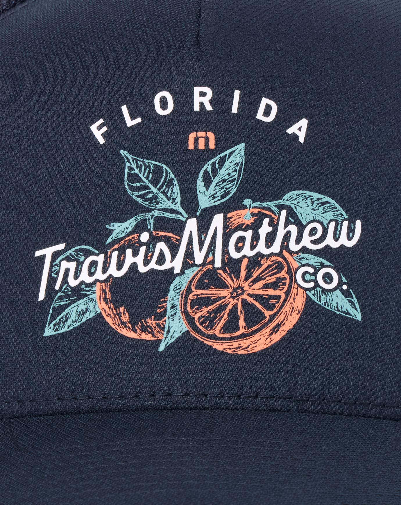 Florida Fantasy Snapback Hat - Travis Mathew