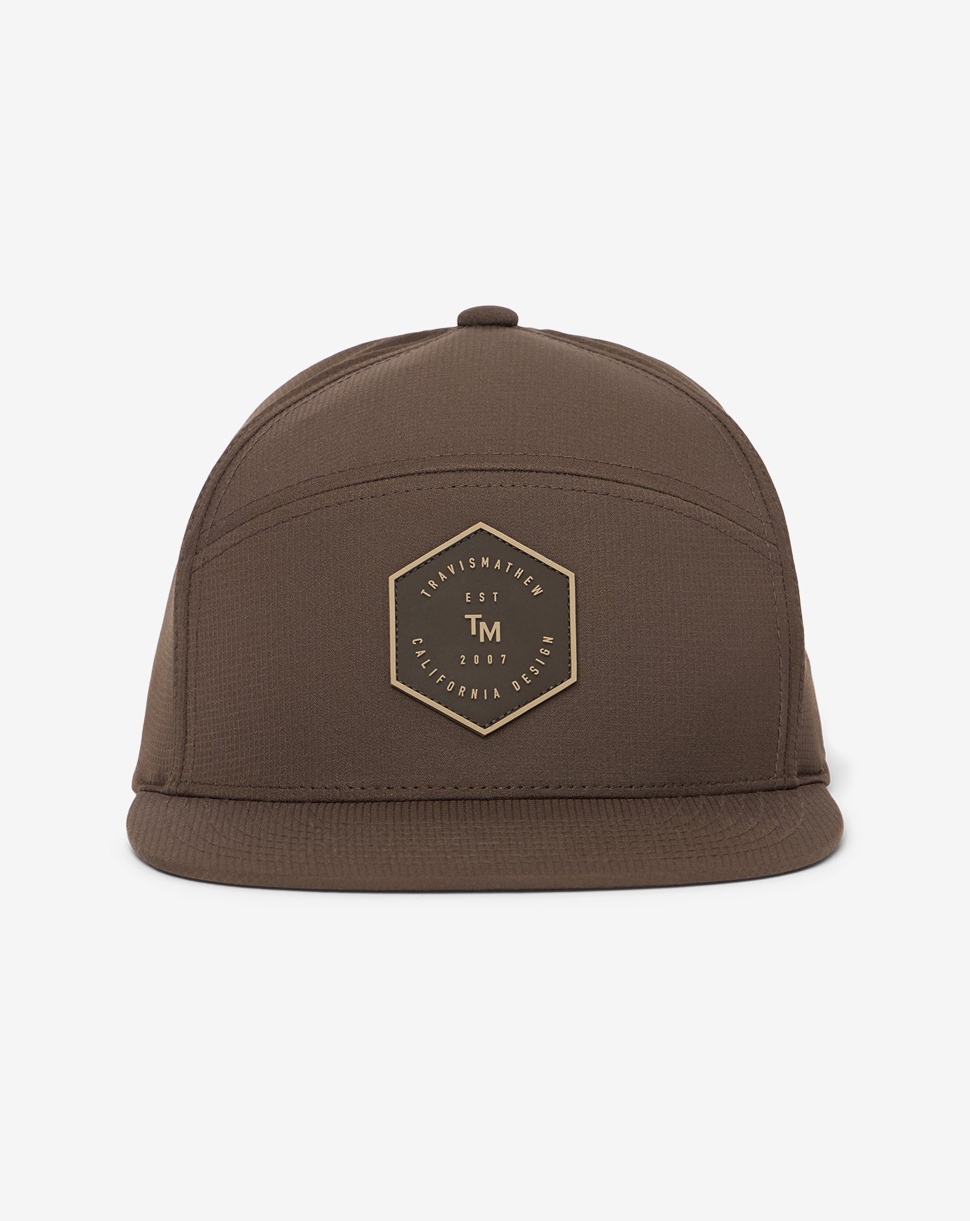 Forward Swing Snapback Hat - Travis Mathew