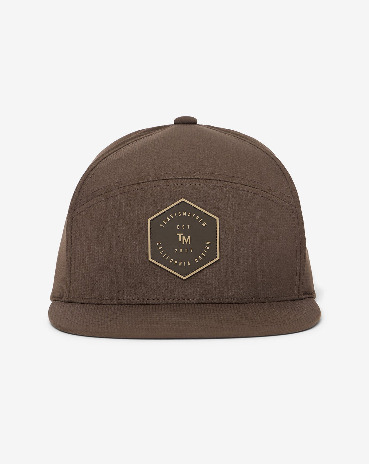 Forward Swing Snapback Hat - Travis Mathew