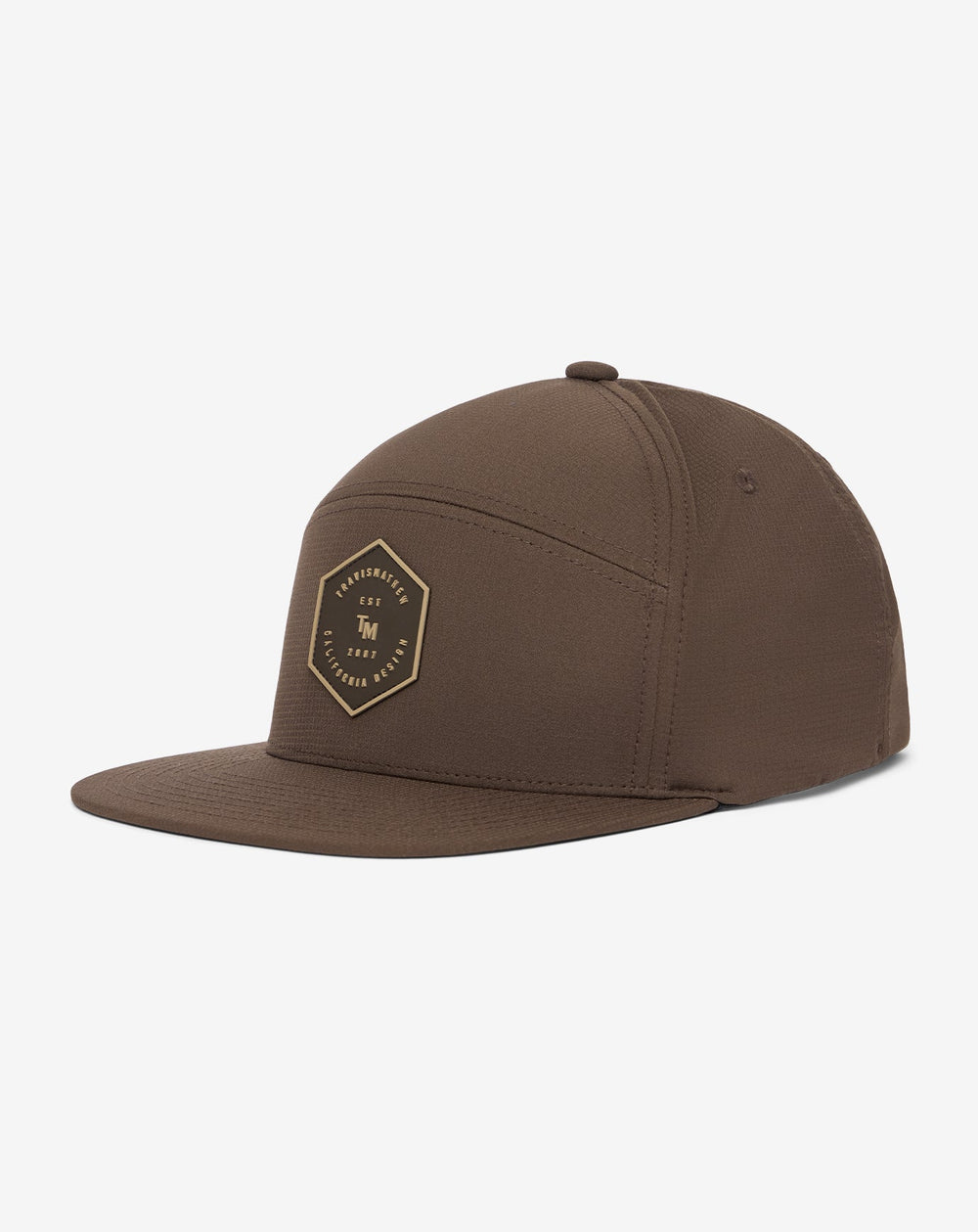 Forward Swing Snapback Hat - Travis Mathew