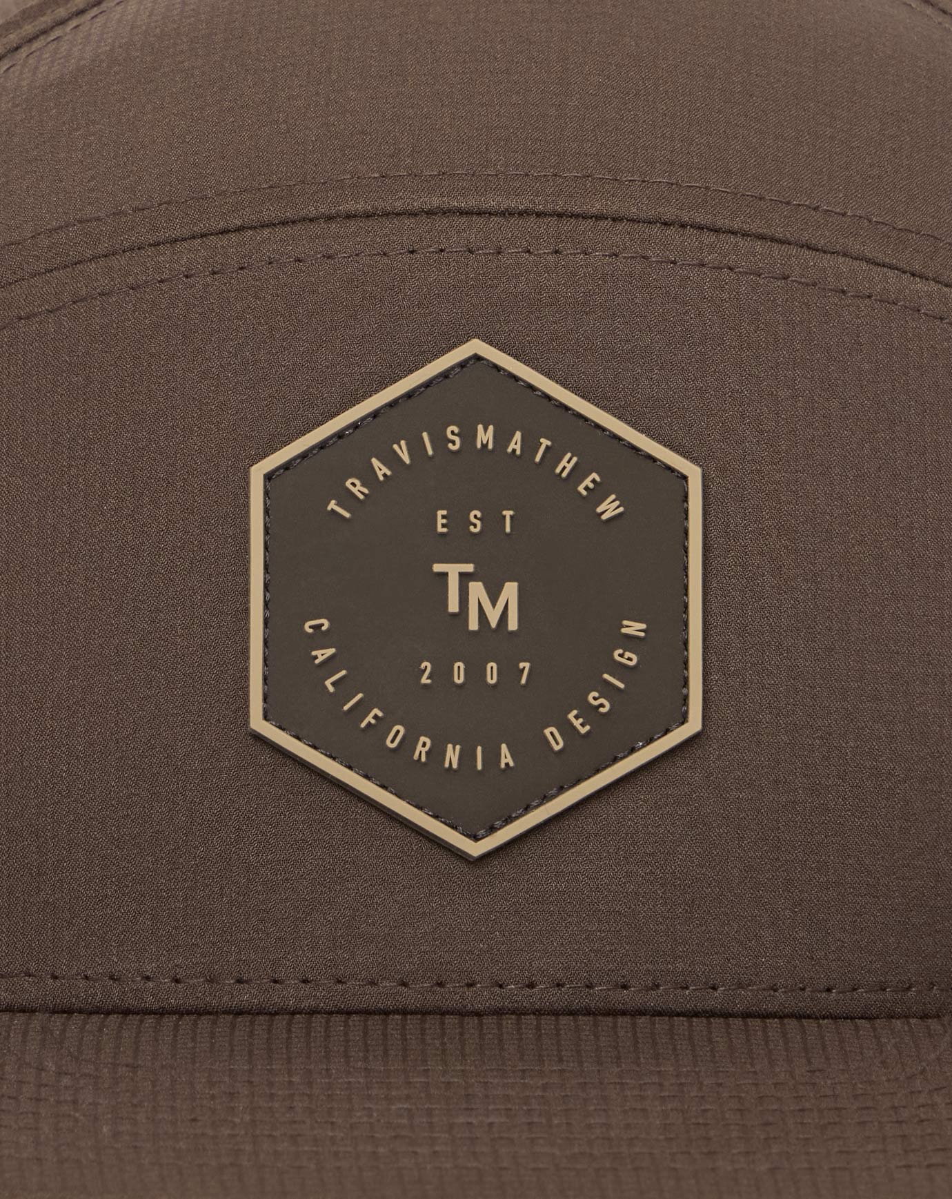 Forward Swing Snapback Hat - Travis Mathew