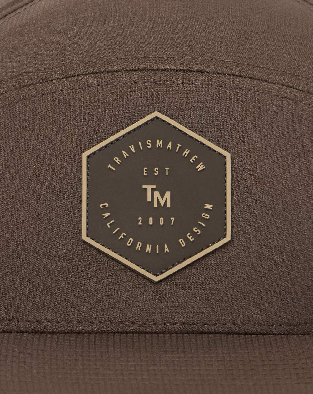 Forward Swing Snapback Hat - Travis Mathew