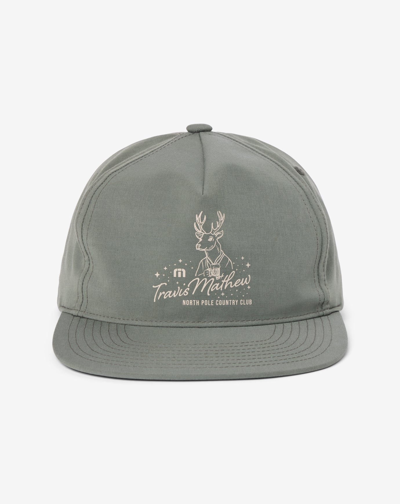 Frost This Snapback Hat - Travis Mathew