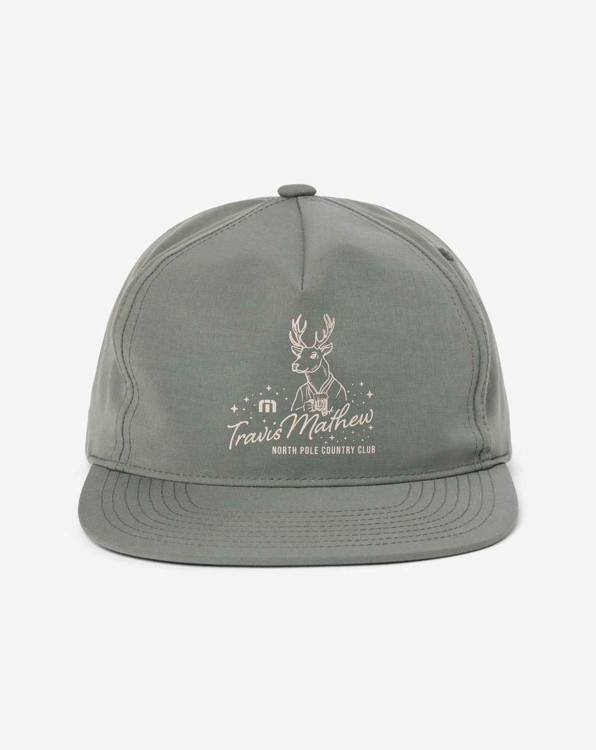 Frost This Snapback Hat - Travis Mathew