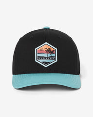 Florida Charm Snapback Hat - Travis Mathew