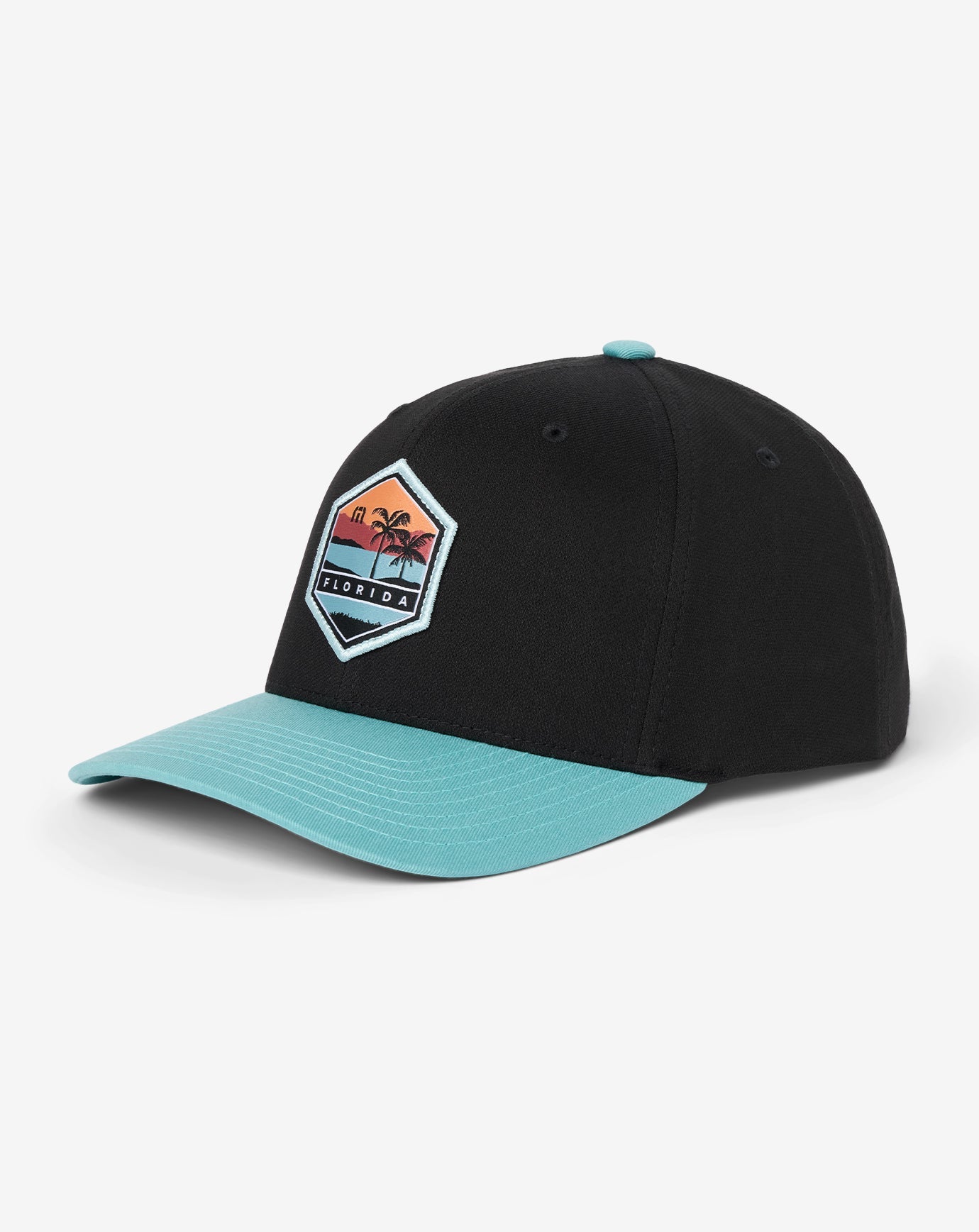 Florida Charm Snapback Hat - Travis Mathew
