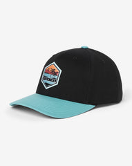 Florida Charm Snapback Hat - Travis Mathew