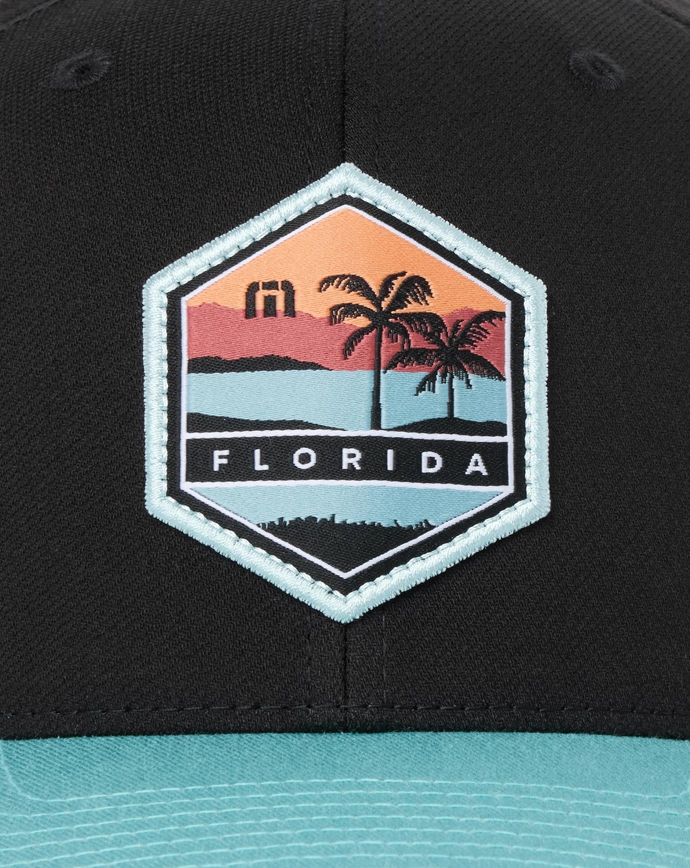 Florida Charm Snapback Hat - Travis Mathew