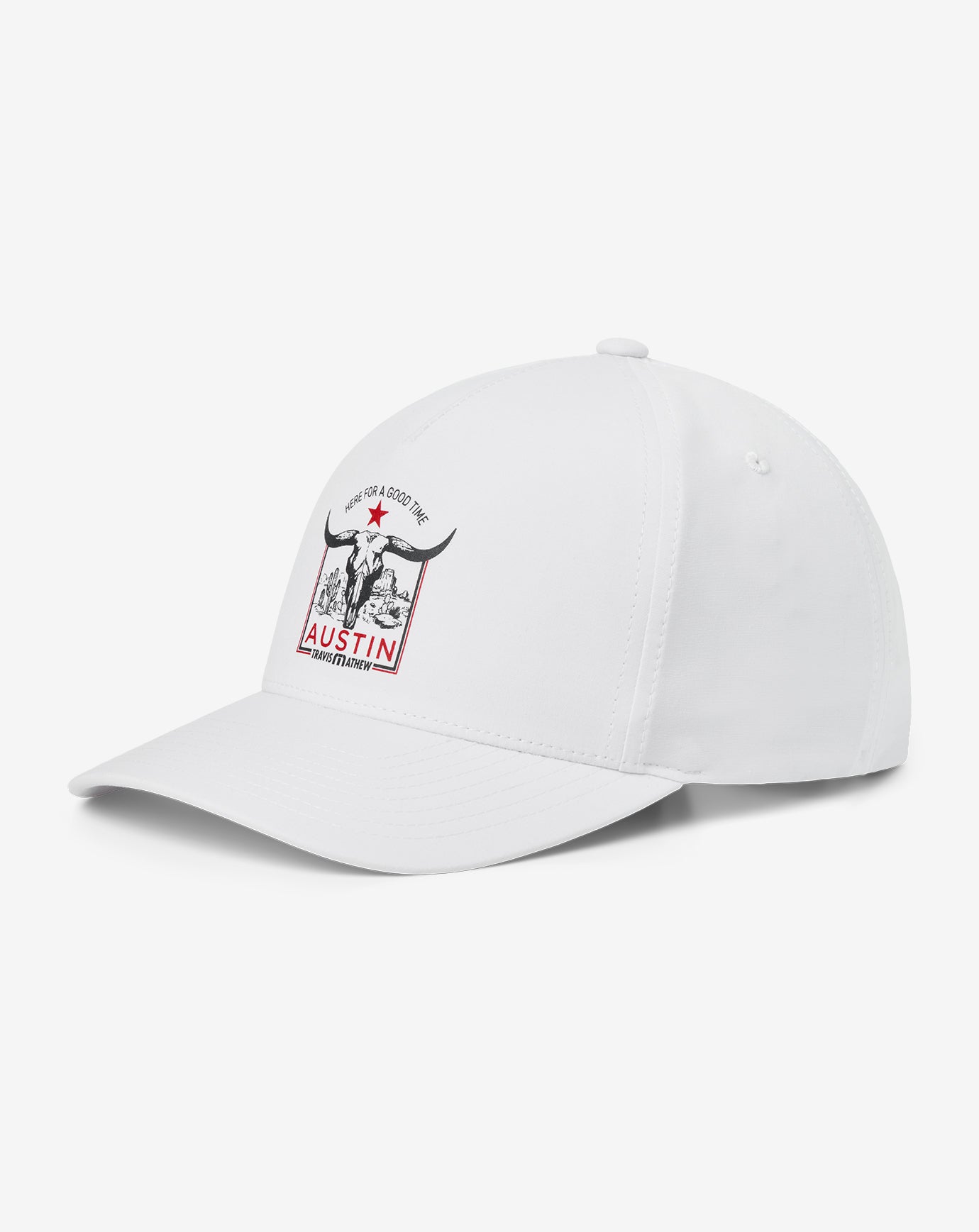 Down South Austin Snapback Hat - Travis Mathew
