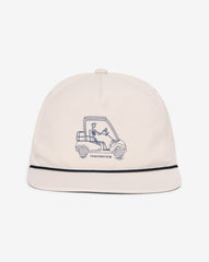 Lost Mapes Snapback Hat - Travis Mathew