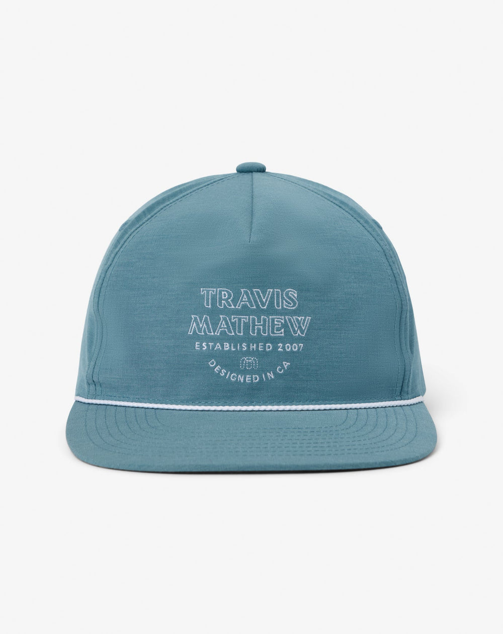 Hidden Agenda Snapback Hat - Travis Mathew