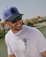 Crystal Waters Snapback Hat - Travis Mathew
