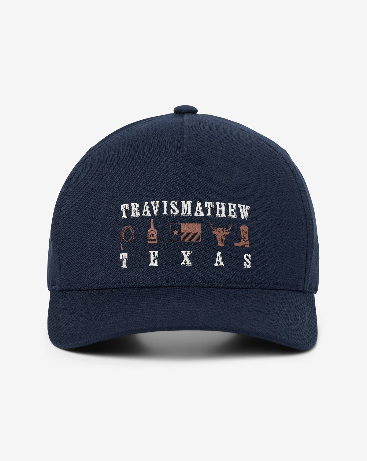 Texas Toasty Snapback Hat - Travis Mathew