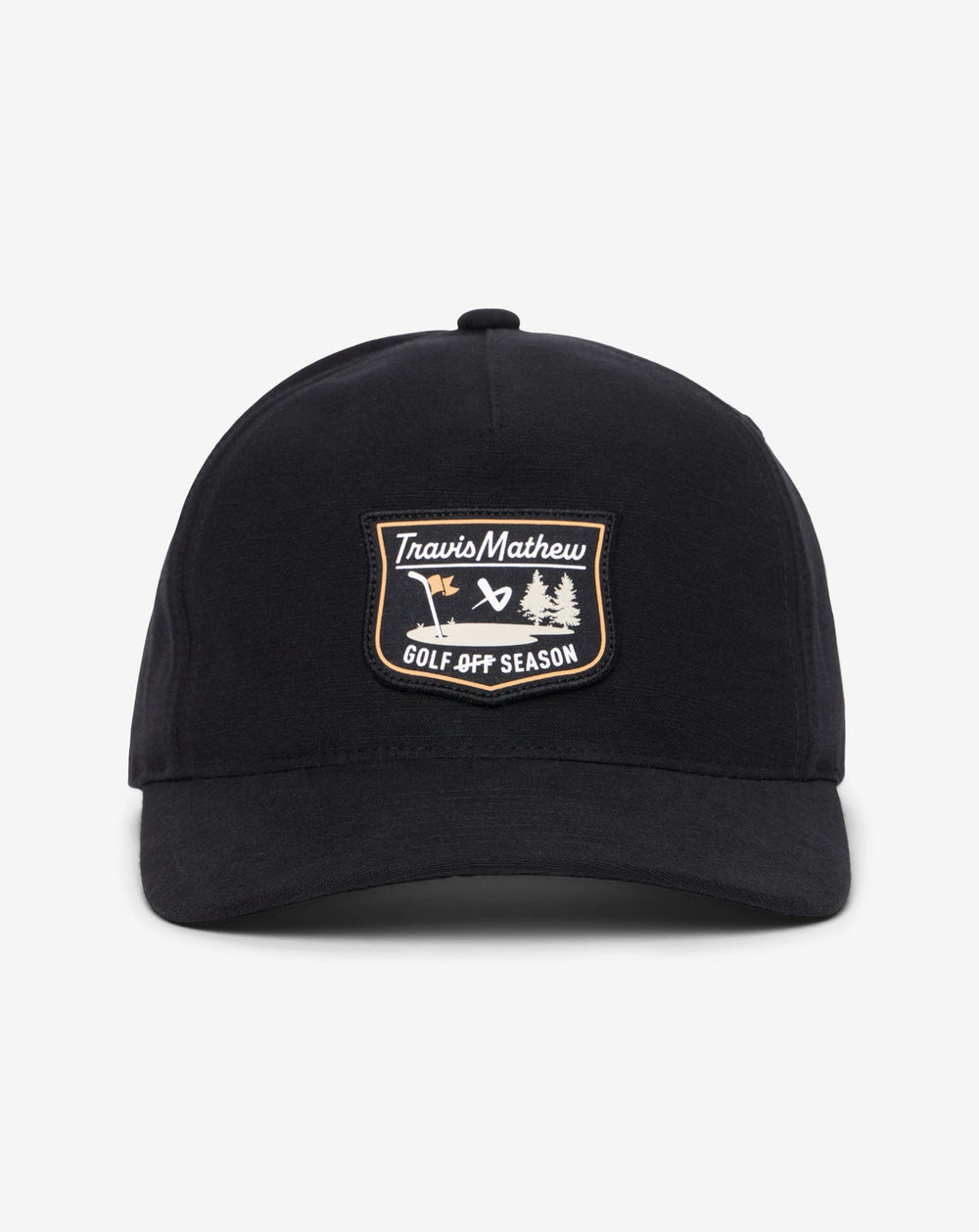 Lucky Shot Snapback Hat - Travis Mathew