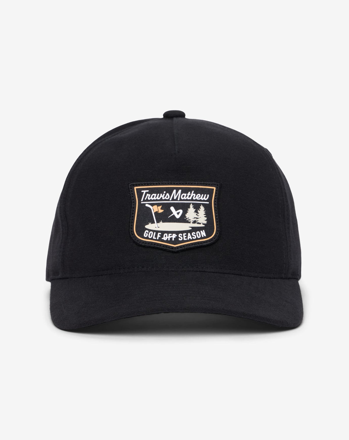 Lucky Shot Snapback Hat - Travis Mathew