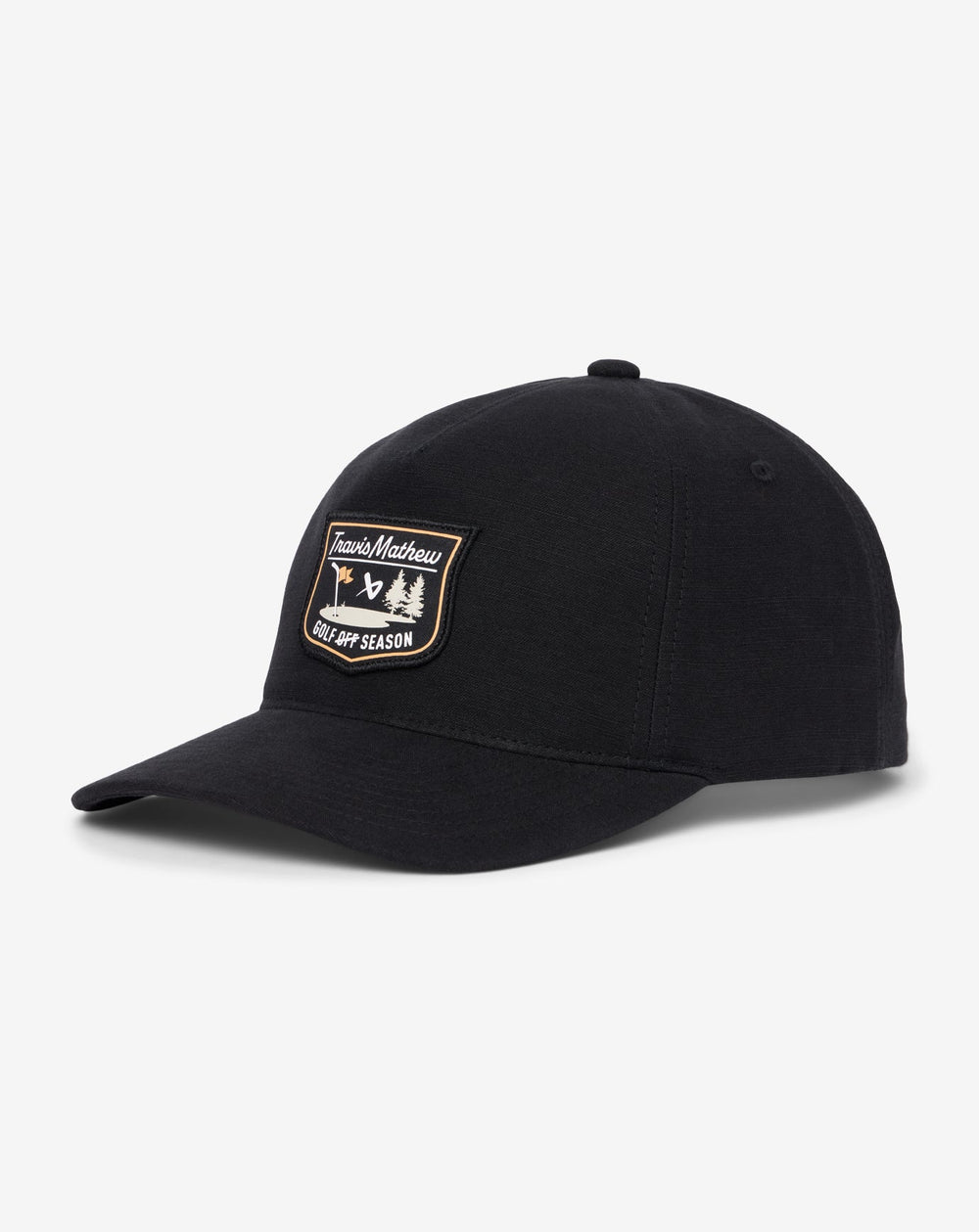 Lucky Shot Snapback Hat - Travis Mathew