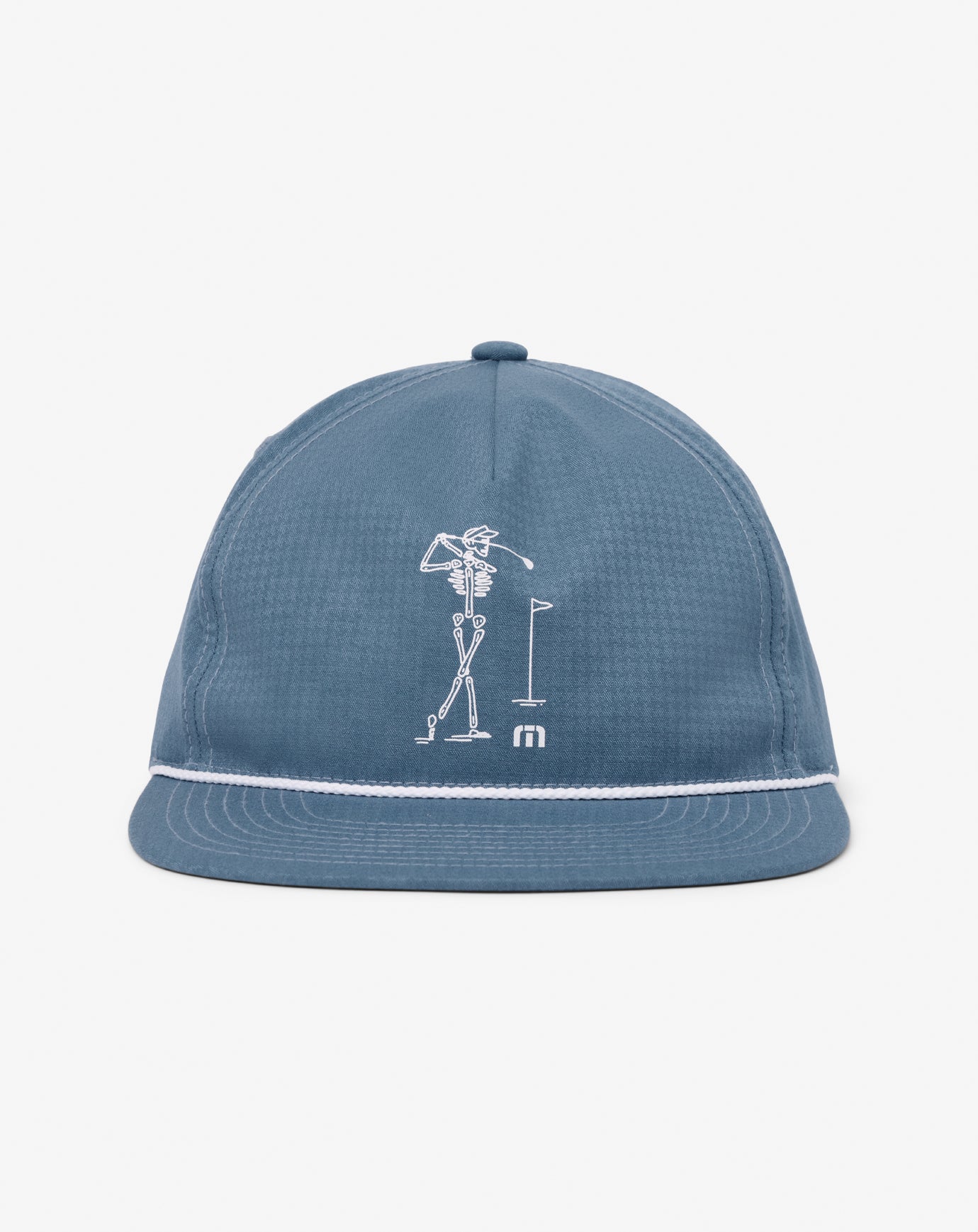 Lost Swing Snapback Hat - Travis Mathew