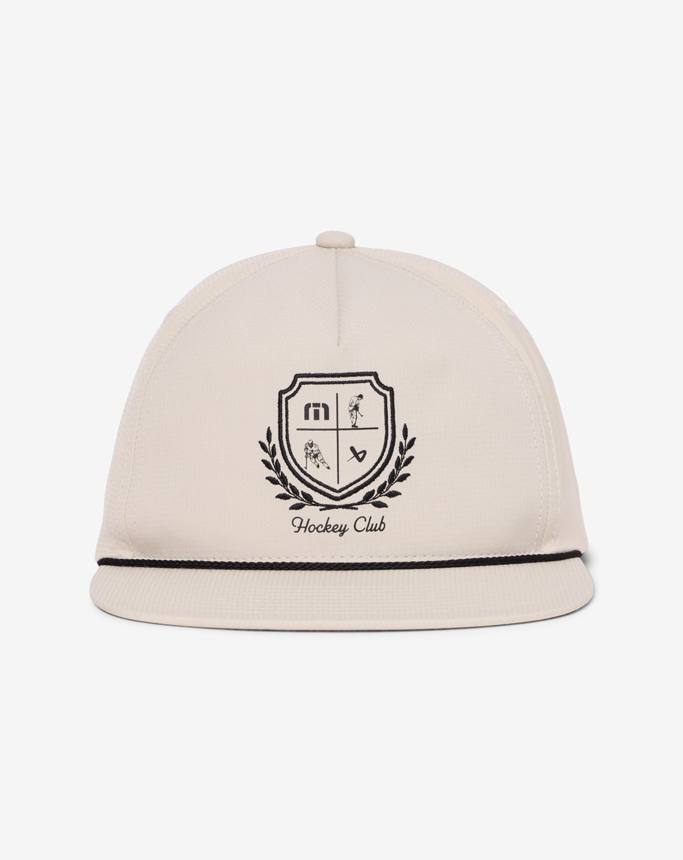 Face Off Bauer Snapback Hat - Travis Mathew