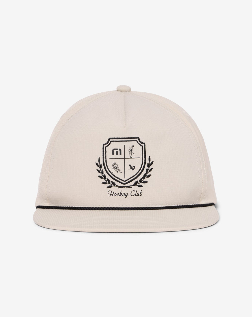 Face Off Bauer Snapback Hat - Travis Mathew