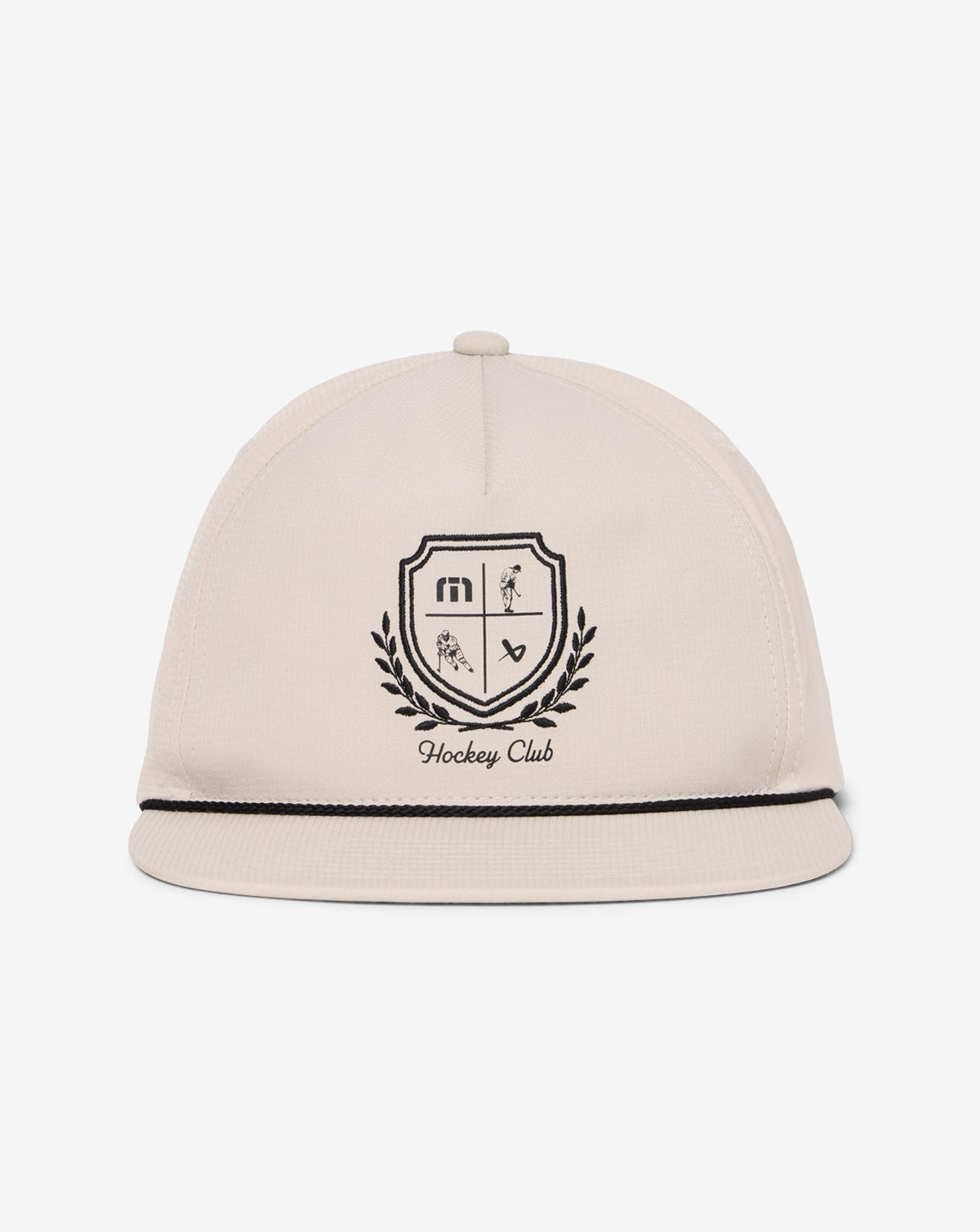 Face Off Bauer Snapback Hat - Travis Mathew