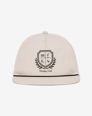 Face Off Bauer Snapback Hat - Travis Mathew