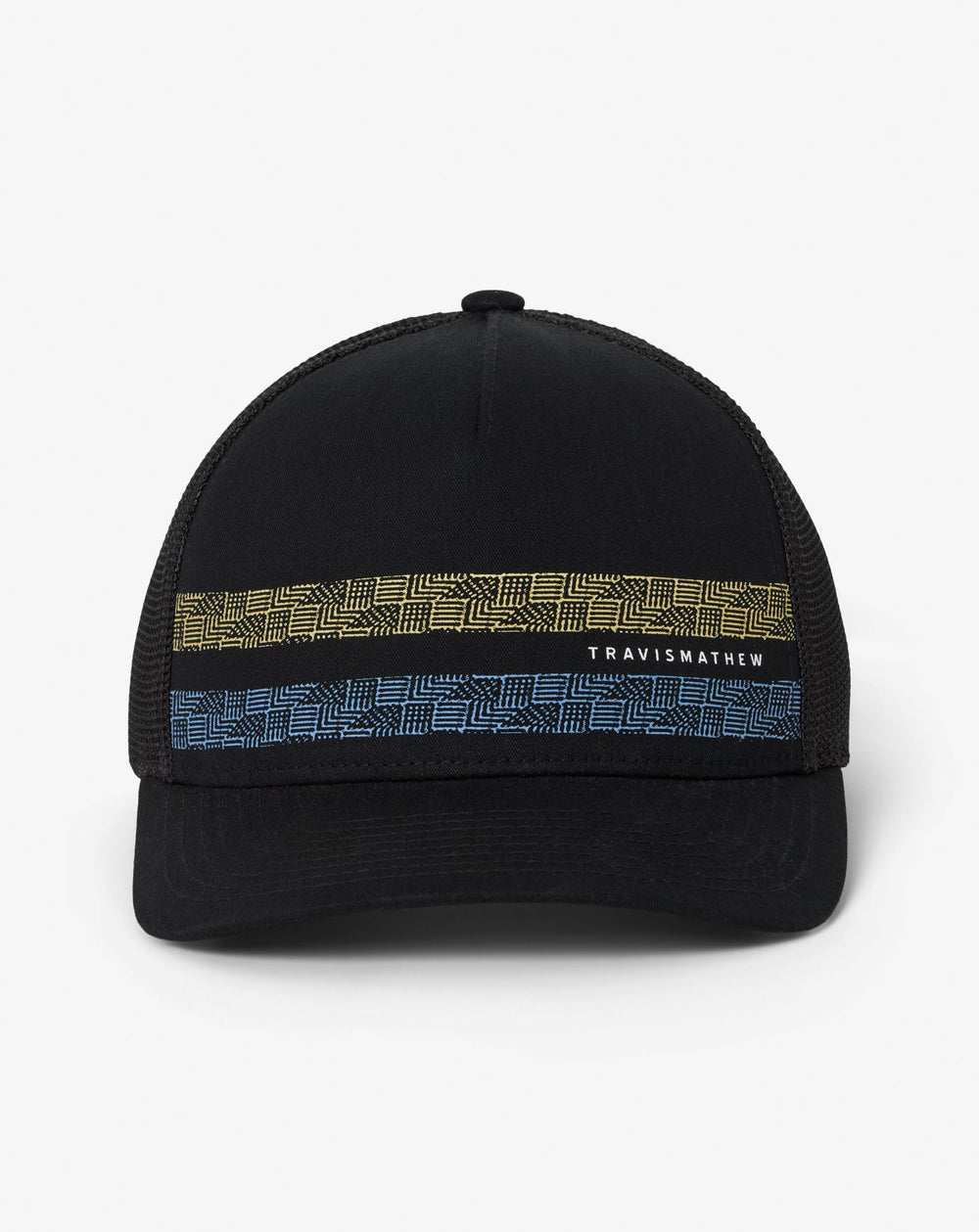 Holding Pattern Snapback Hat - Travis Mathew