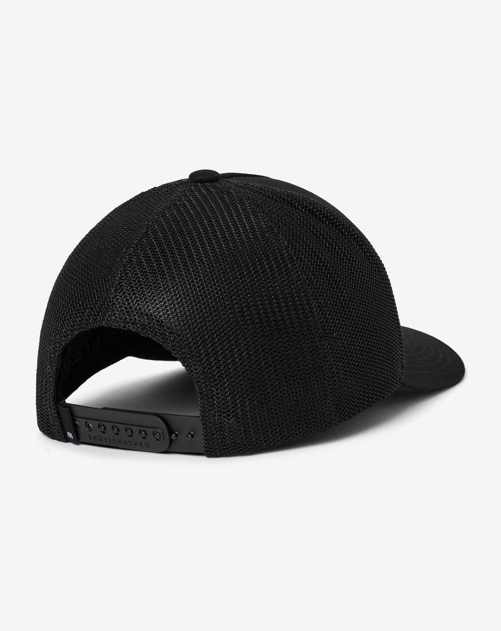 Holding Pattern Snapback Hat - Travis Mathew