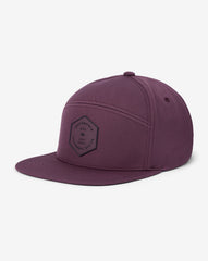 Triple Threat Snapback Hat - Travis Mathew