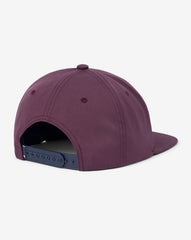 Triple Threat Snapback Hat - Travis Mathew