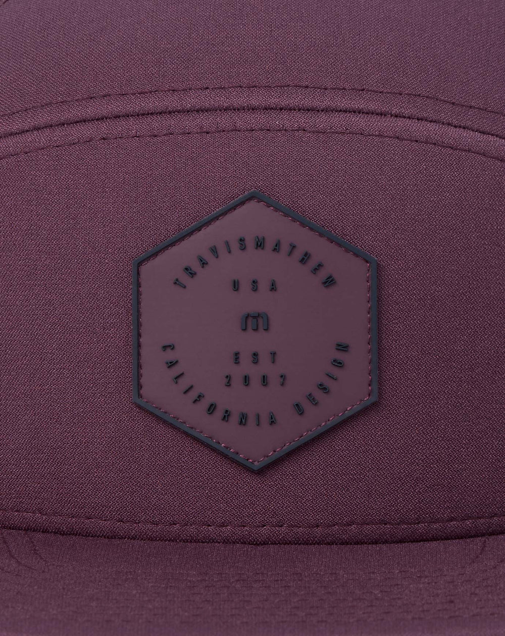 Triple Threat Snapback Hat - Travis Mathew