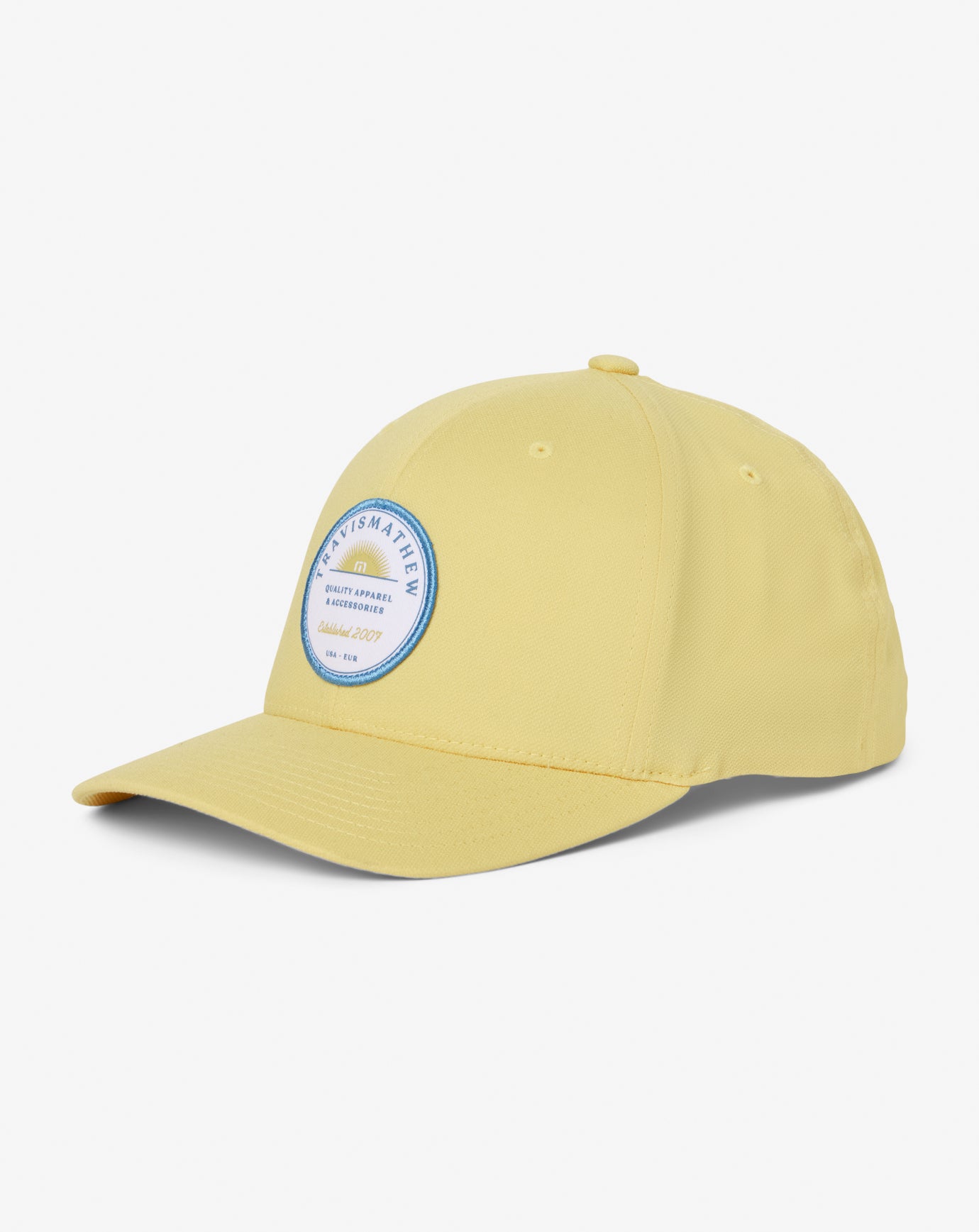 Ferry Flight Snapback Hat - Travis Mathew