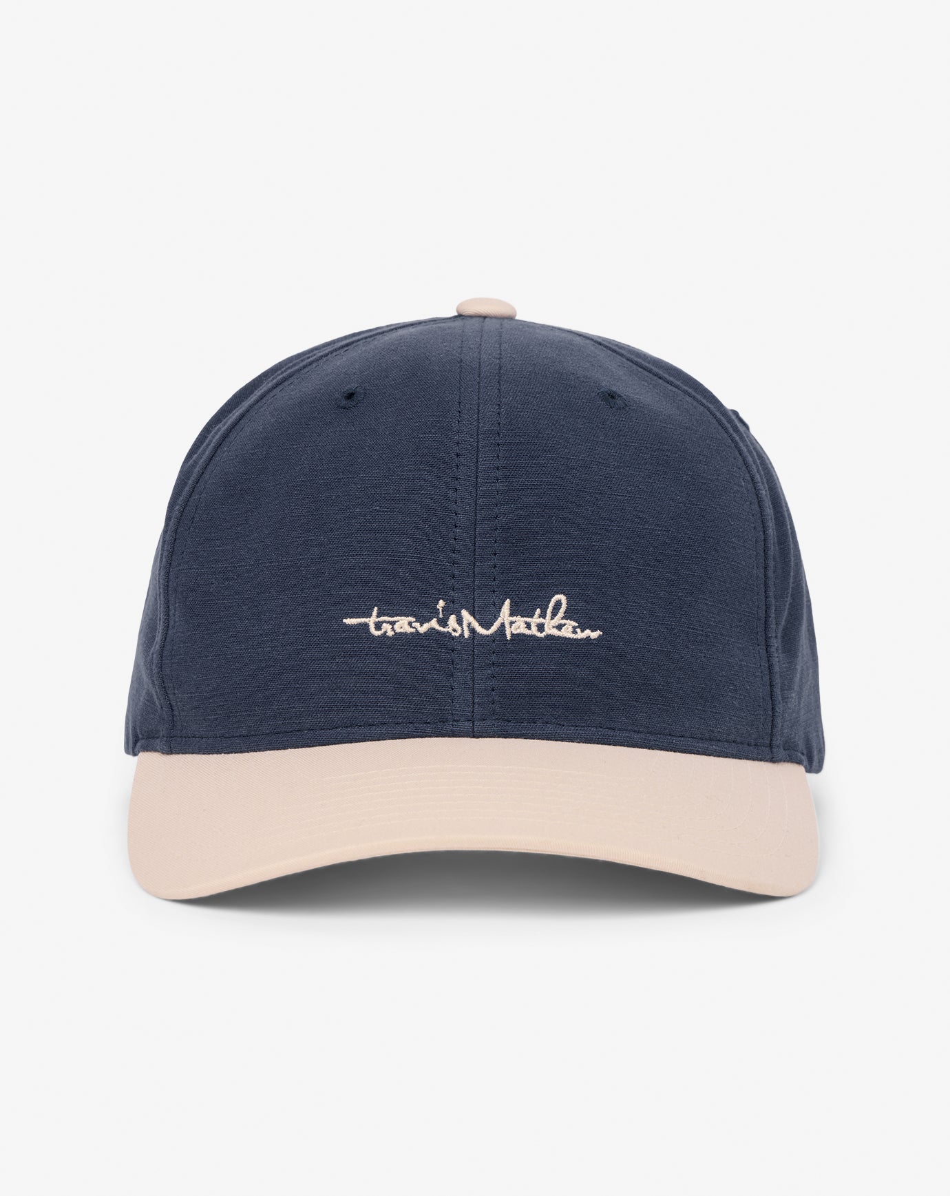 Old Memories Snapback Hat - Travis Mathew